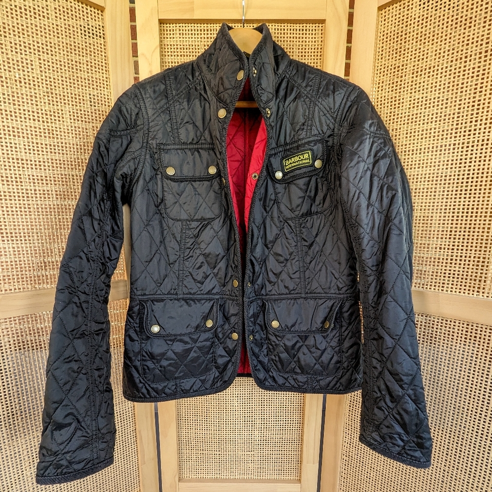 Barbour Quilted Jacket
